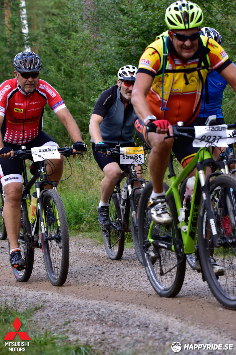 Bild från Cykelvasan 2016